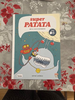 Comics de superpatata