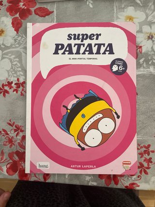 Comics de superpatata