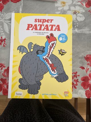 Comics de superpatata