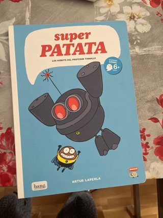 Comics de superpatata