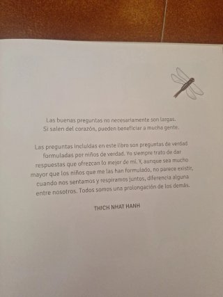 Libro ¿Por Qué Existe El Mundo? de Thich Nhat Hanh