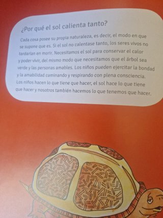 Libro ¿Por Qué Existe El Mundo? de Thich Nhat Hanh