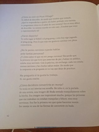 Libro ¿Por Qué Existe El Mundo? de Thich Nhat Hanh