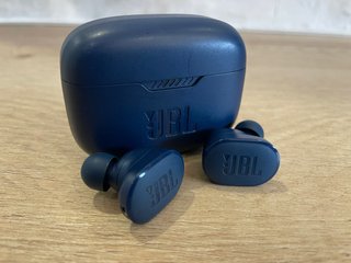 Cascos JBL Tune 130NC TWS Azul