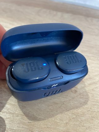 Cascos JBL Tune 130NC TWS Azul