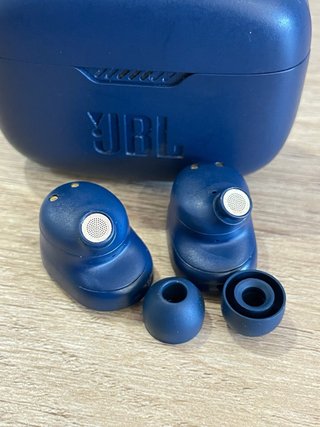 Cascos JBL Tune 130NC TWS Azul