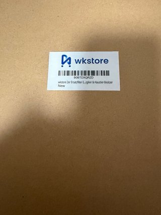 Filtro de carbón activado para purificador