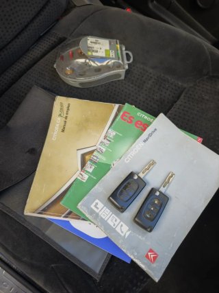 Citroen C4 Picasso 2009