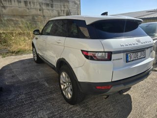 Land Rover Range Rover Evoque 2016