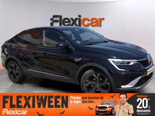 Renault Arkana RS Line TCe 103kW(140CV) EDC mild hybrid