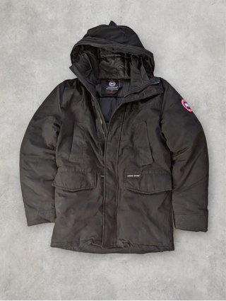 Parka de invierno Canada Goose
