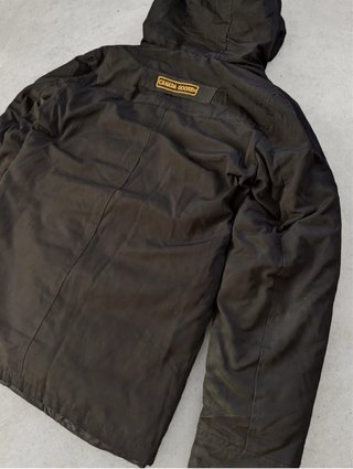 Parka de invierno Canada Goose