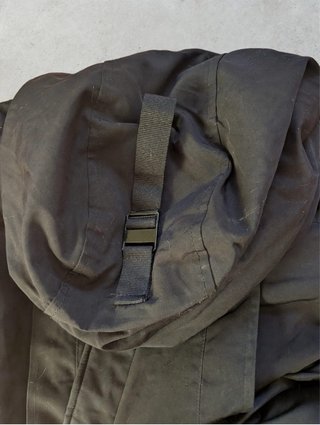 Parka de invierno Canada Goose
