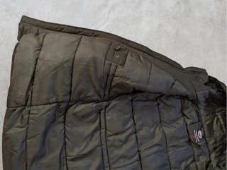 Parka de invierno Canada Goose