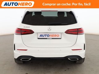 Mercedes-Benz Clase B B 200 AMG Line