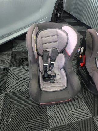 Sillas de coche para niños (2 unidades)
