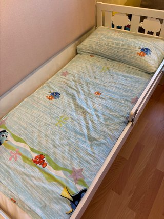 Cama infantil