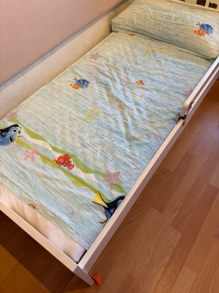 Cama infantil