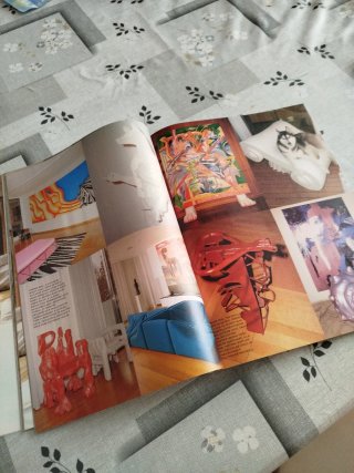 Revista Icon Design