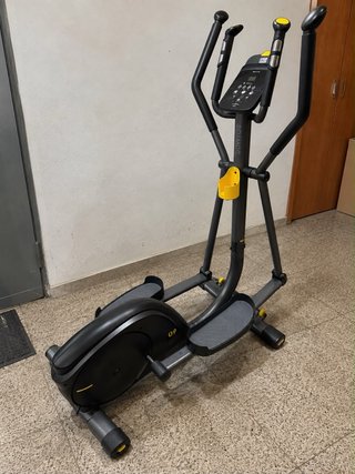 Elíptica Domyos – Bicicleta elíptica