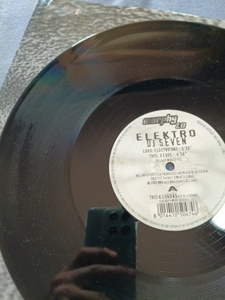 DJ Seven - Morphy 2.0 Progressive Trance 1997. IT
