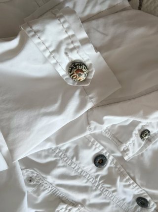 Chaqueta Lois Blanca