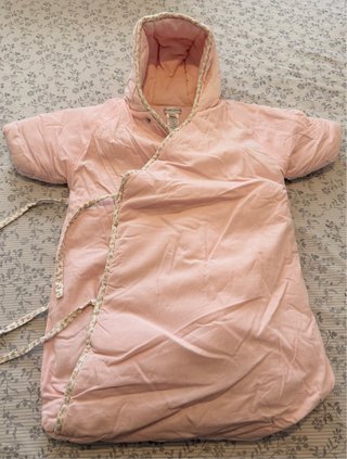 Saquito Invierno Bebé Ralph Lauren 6 Meses