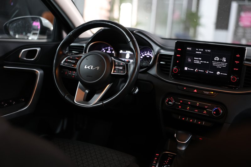 Kia cee'd 2023, foto 24