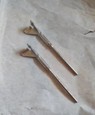 Puntas ERSA 0452QDLF125/SB