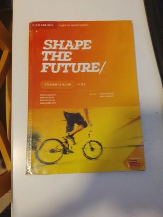 Libro inglés 2 Bachillerato