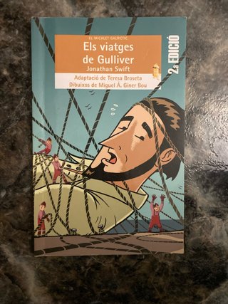 Els viatges de Gulliver
