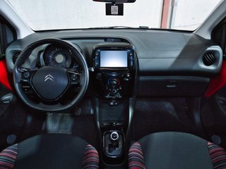 Citroën C1 VTi 53kW (72CV) S&S Feel
