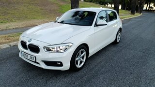 BMW Serie 1 116d EfficientDynamics