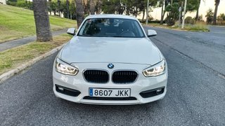 BMW Serie 1 116d EfficientDynamics