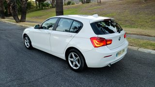 BMW Serie 1 116d EfficientDynamics