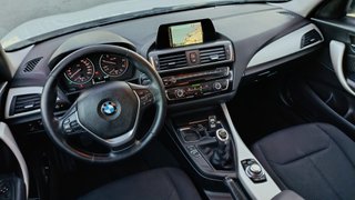 BMW Serie 1 116d EfficientDynamics