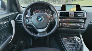 BMW Serie 1 116d EfficientDynamics