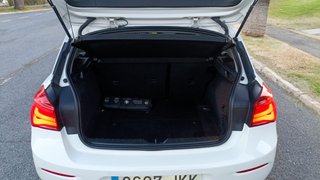 BMW Serie 1 116d EfficientDynamics