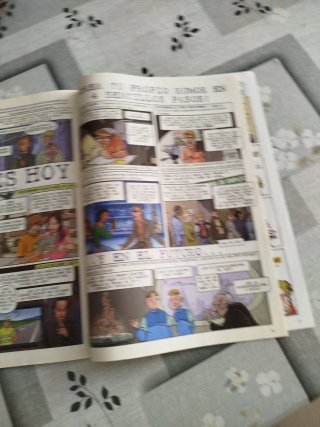 Revista El jueves