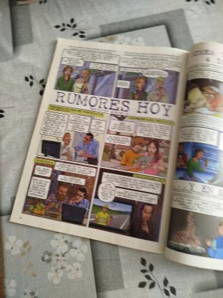 Revista El jueves