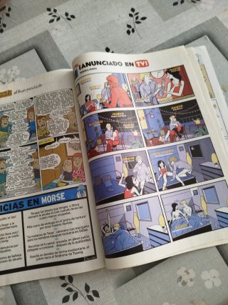 Revista El jueves