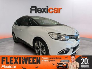 Renault Grand Scénic LIMITED Energy TCe 96kW (130CV) 7p E6