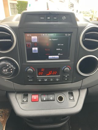 Citroen Berlingo 2017 Automatico Anniversario