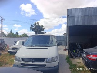 Volkswagen Transporter 2000