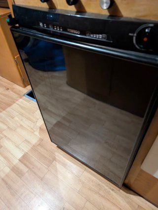 Frigo Trivalente Vitrifrigo VTR5105