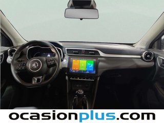 MG ZS 1.0T Luxury 82 kW (111 CV)