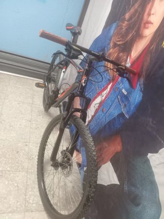 Bicicleta B-PRO 27.5