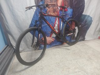 Bicicleta B-PRO 27.5