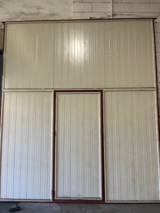 Puerta de garaje