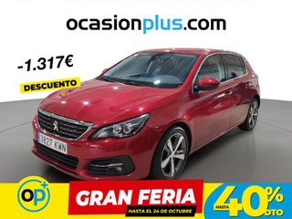 Peugeot 308 BlueHDi 130 Allure 96 kW (130 CV)